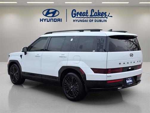 2026 Hyundai SANTA FE HEV Calligraphy