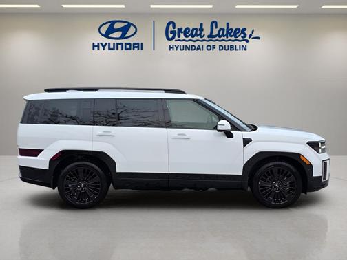 2026 Hyundai SANTA FE HEV Calligraphy