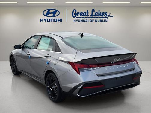 2026 Hyundai ELANTRA Sport