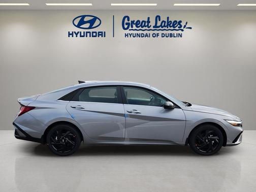 2026 Hyundai ELANTRA Sport