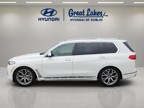 2019 BMW X7 xDrive40i