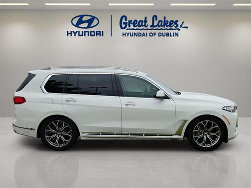 2019 BMW X7 xDrive40i