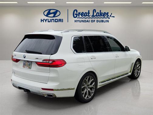 2019 BMW X7 xDrive40i