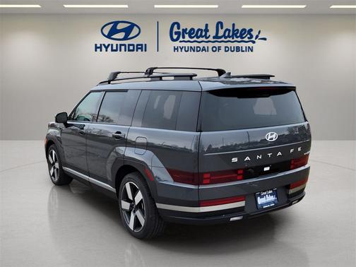 2026 Hyundai SANTA FE Limited