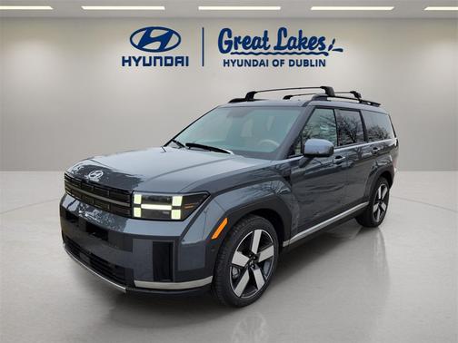 2026 Hyundai SANTA FE Limited