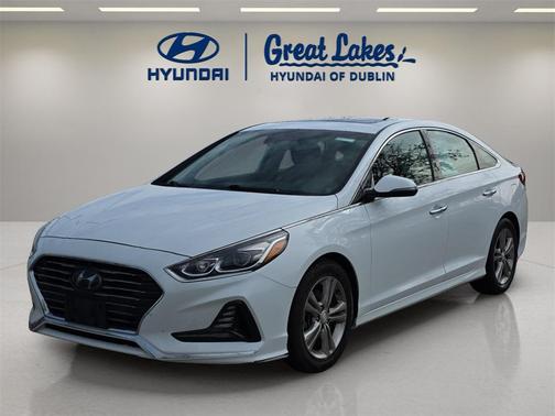 2018 Hyundai SONATA Limited