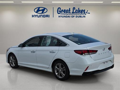 2018 Hyundai SONATA Limited