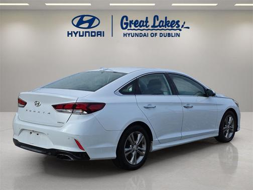2018 Hyundai SONATA Limited