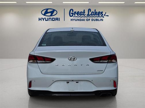 2018 Hyundai SONATA Limited