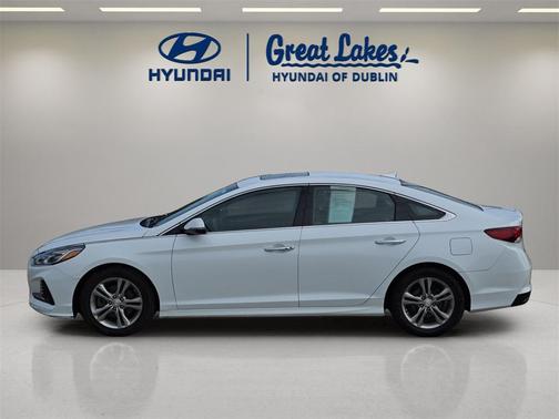 2018 Hyundai SONATA Limited