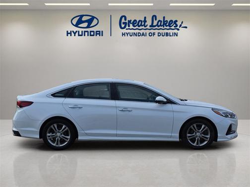 2018 Hyundai SONATA Limited