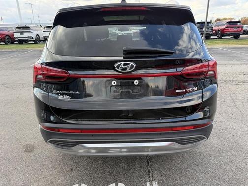 2023 Hyundai SANTA FE Limited