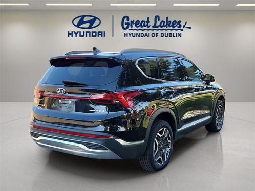 2023 Hyundai SANTA FE Limited