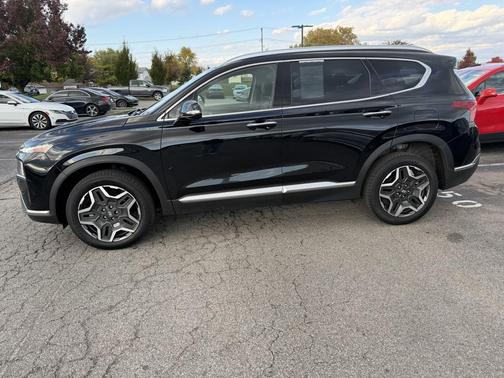 2023 Hyundai SANTA FE Limited
