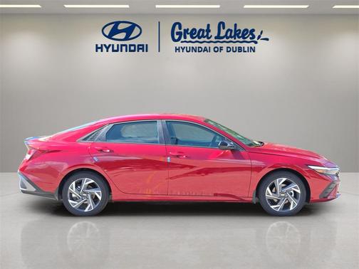 2025 Hyundai ELANTRA Sport