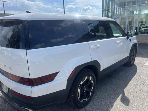 2024 Hyundai SANTA FE SE