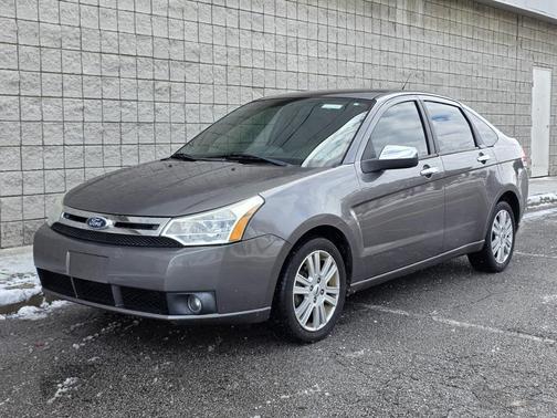 2011 Ford Focus SEL