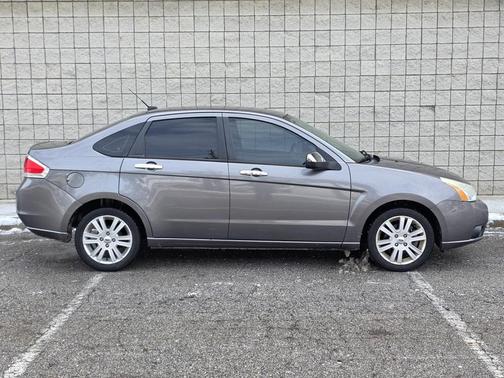 2011 Ford Focus SEL