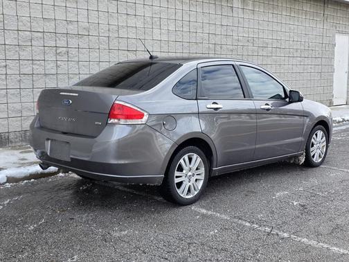 2011 Ford Focus SEL
