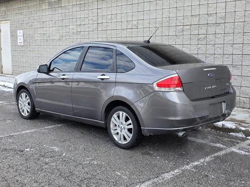 2011 Ford Focus SEL