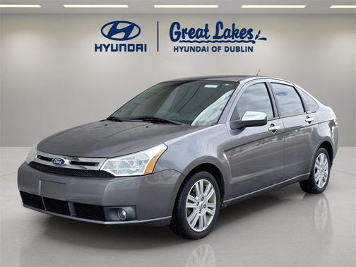 2011 Ford Focus SEL