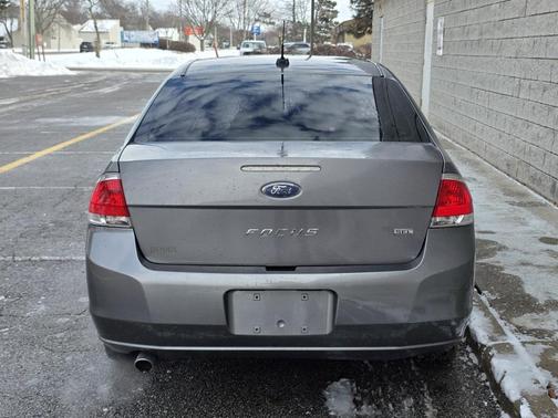 2011 Ford Focus SEL
