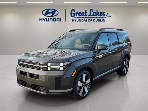 2026 Hyundai SANTA FE Limited