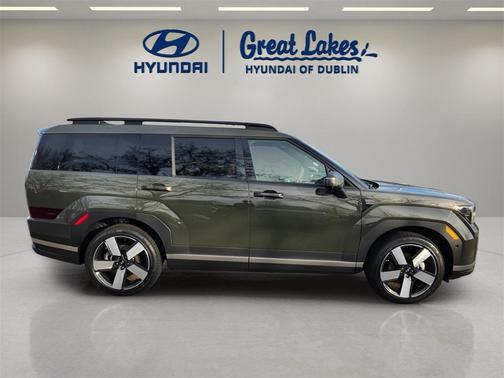 2026 Hyundai SANTA FE Limited