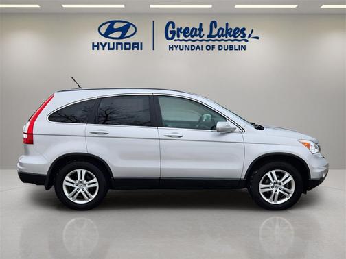 2010 Honda CR-V EX-L