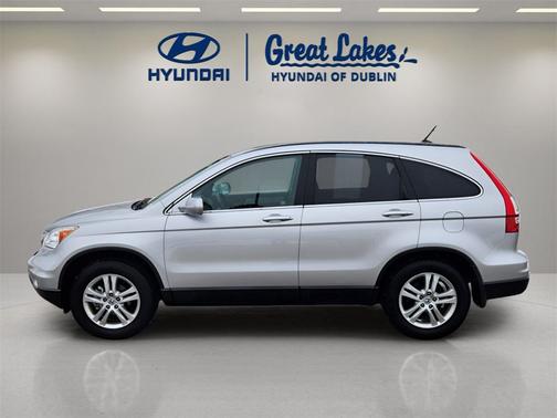 2010 Honda CR-V EX-L