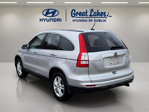 2010 Honda CR-V EX-L