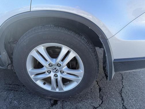 2010 Honda CR-V EX-L