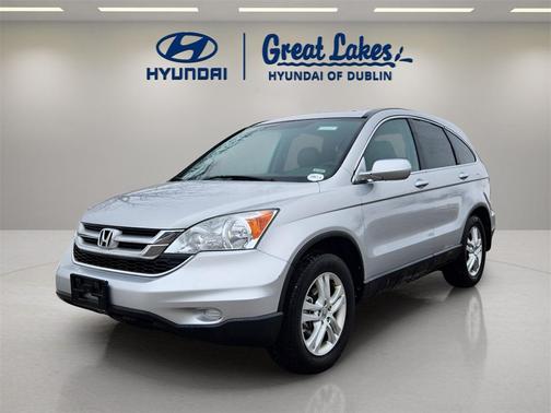 2010 Honda CR-V EX-L