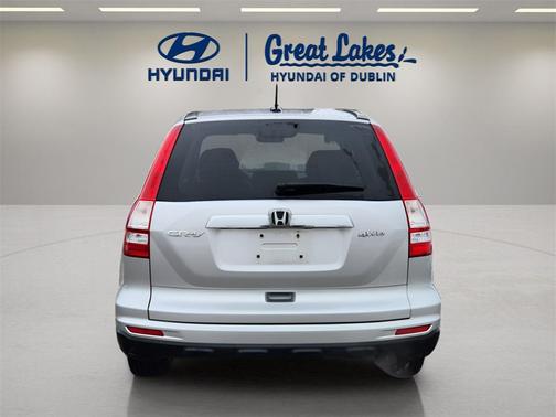 2010 Honda CR-V EX-L