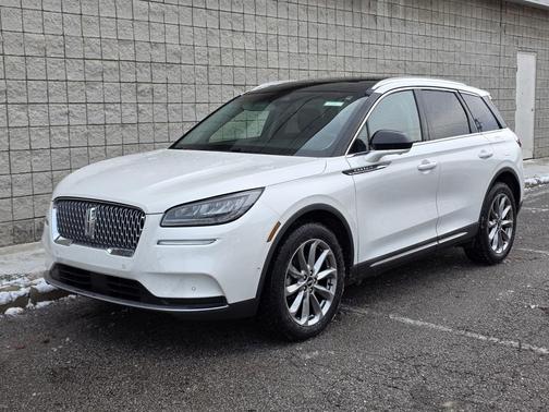 2020 Lincoln Corsair Standard