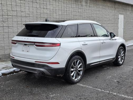 2020 Lincoln Corsair Standard