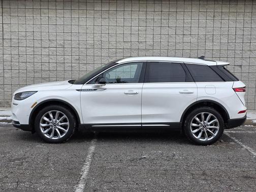 2020 Lincoln Corsair Standard