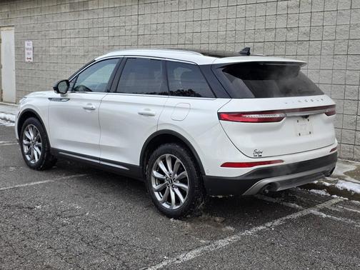 2020 Lincoln Corsair Standard