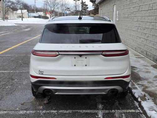2020 Lincoln Corsair Standard