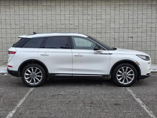 2020 Lincoln Corsair Standard