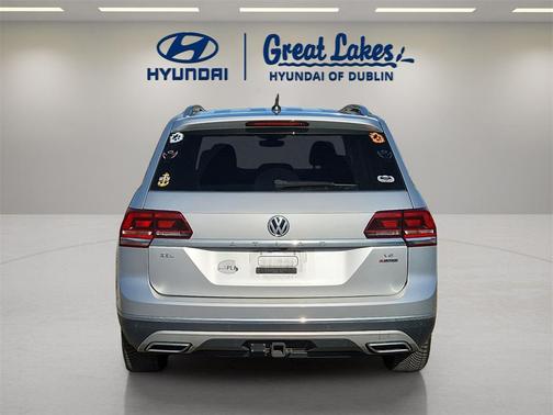 2018 Volkswagen Atlas 3.6L SEL