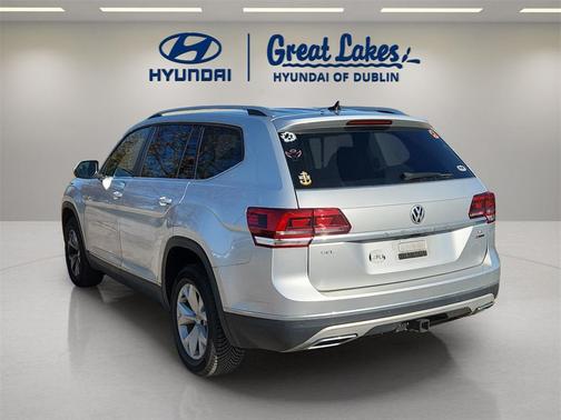 2018 Volkswagen Atlas 3.6L SEL