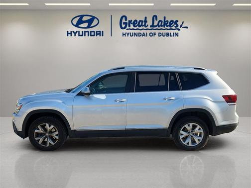 2018 Volkswagen Atlas 3.6L SEL