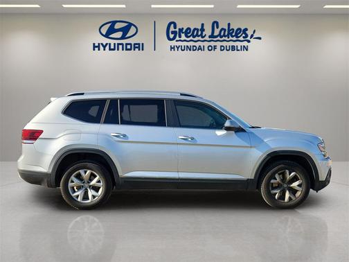 2018 Volkswagen Atlas 3.6L SEL
