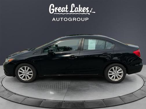 2012 Honda Civic EX