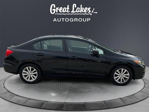 2012 Honda Civic EX