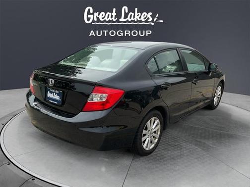 2012 Honda Civic EX