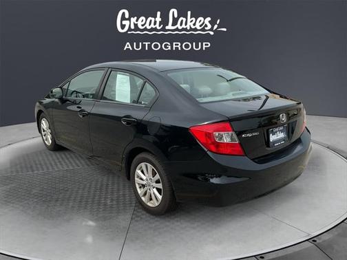 2012 Honda Civic EX