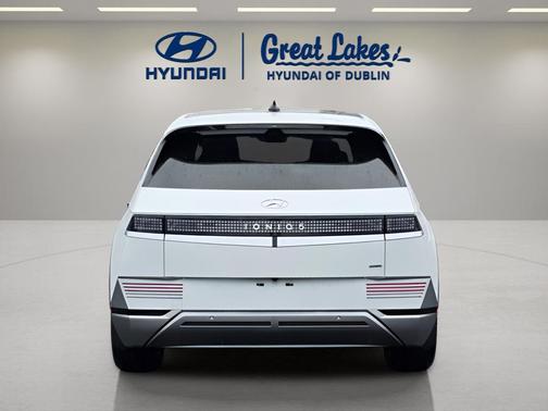 Atlas White 2024 Hyundai IONIQ 5 Limited
