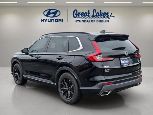 2025 Honda CR-V Hybrid Sport FWD